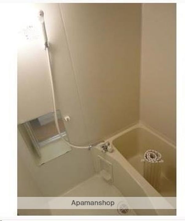 宮城県仙台市青葉区小田原6丁目の賃貸アパートの風呂