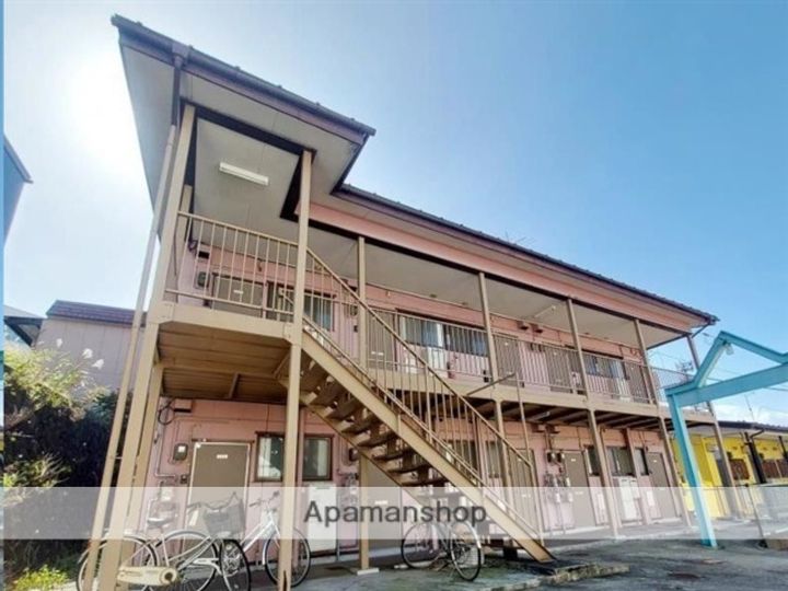 ピコハウス北山202の外観