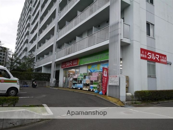 ヴィラ川内105の周辺