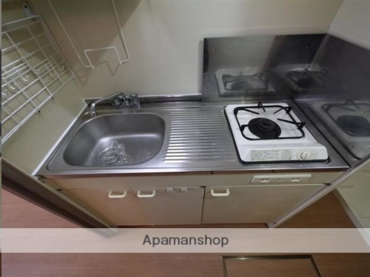 コーポ早坂207のキッチン