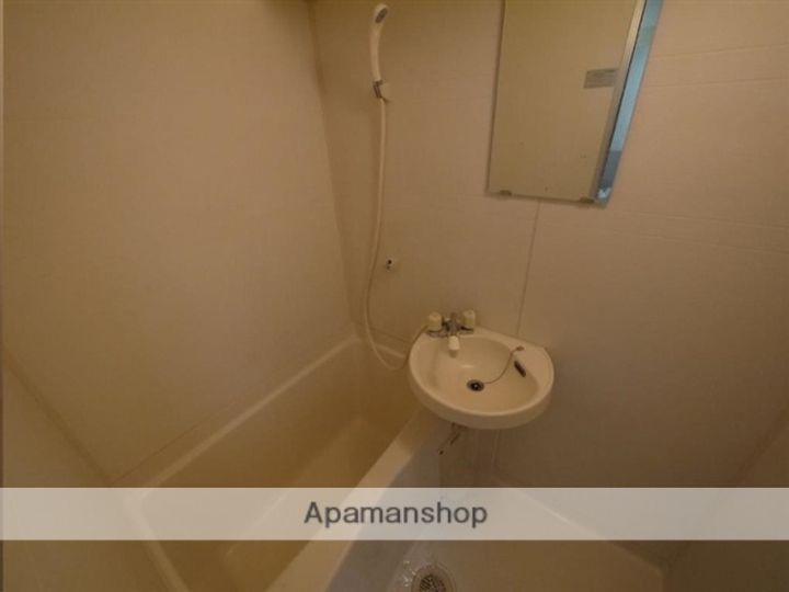 コーポ早坂207の風呂