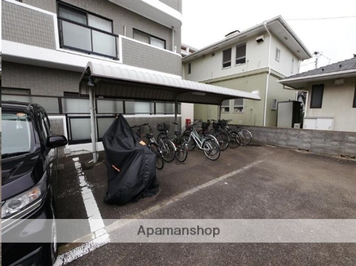 宮城県仙台市若林区三百人町の賃貸マンションのその他画像