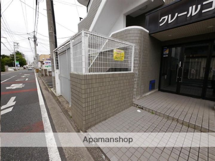 宮城県仙台市若林区三百人町の賃貸マンションのその他画像
