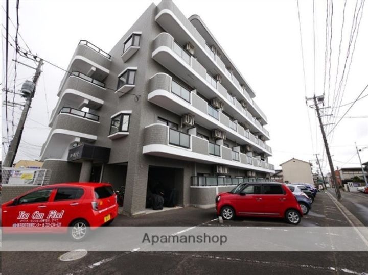 宮城県仙台市若林区三百人町の賃貸マンションのその他画像