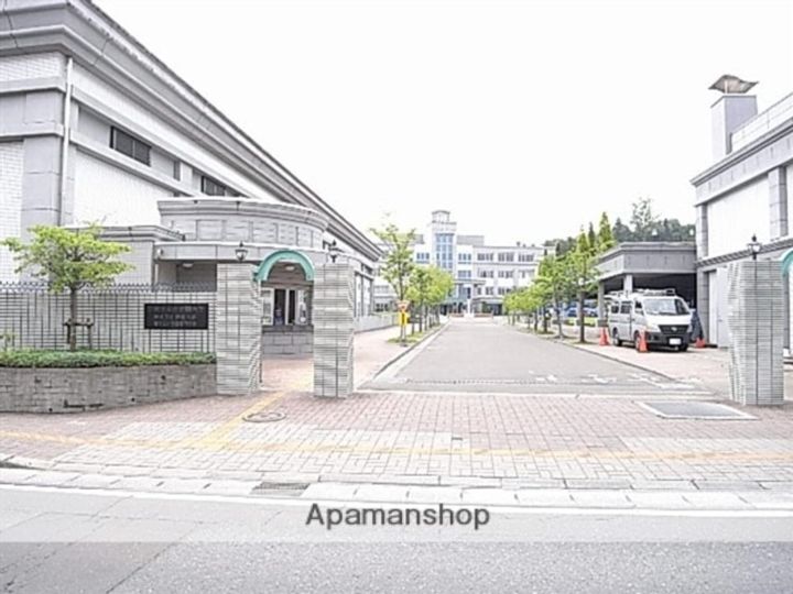 MSCコーポⅢ205の周辺