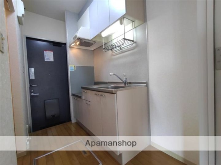 HOOP・Y101のキッチン