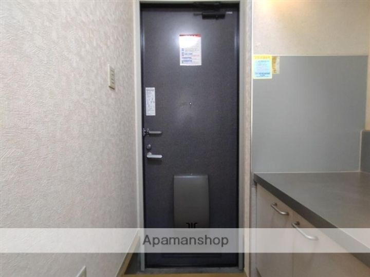 HOOP・Y101の玄関