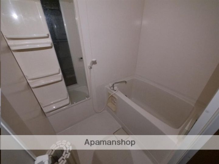 宮城県仙台市若林区連坊小路の賃貸マンションの風呂