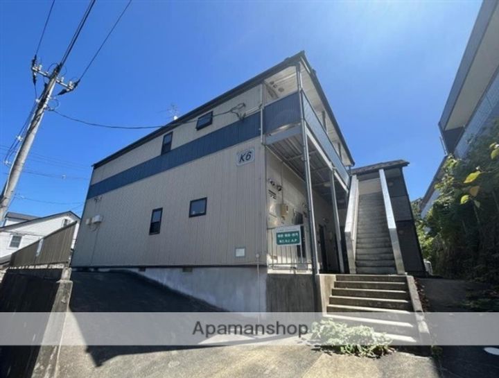 ミスターK6203の外観