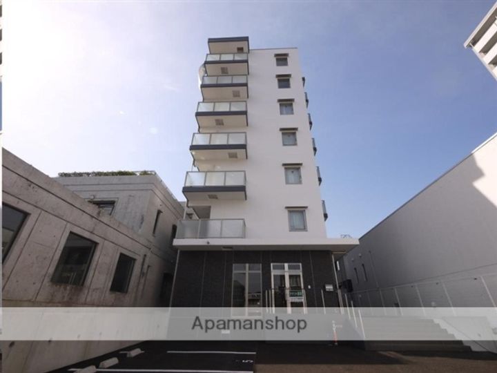 APPLE原町の外観