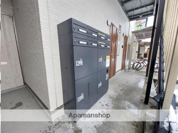 宮城県仙台市青葉区米ケ袋3丁目の賃貸アパート201のその他画像