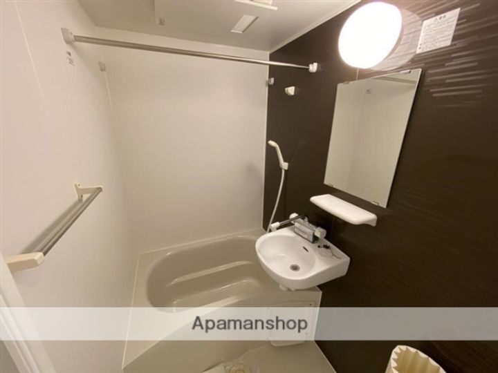 緑の丘103の風呂