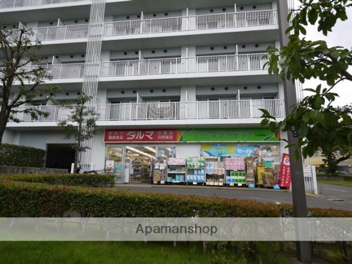 ECOLE川内302の周辺