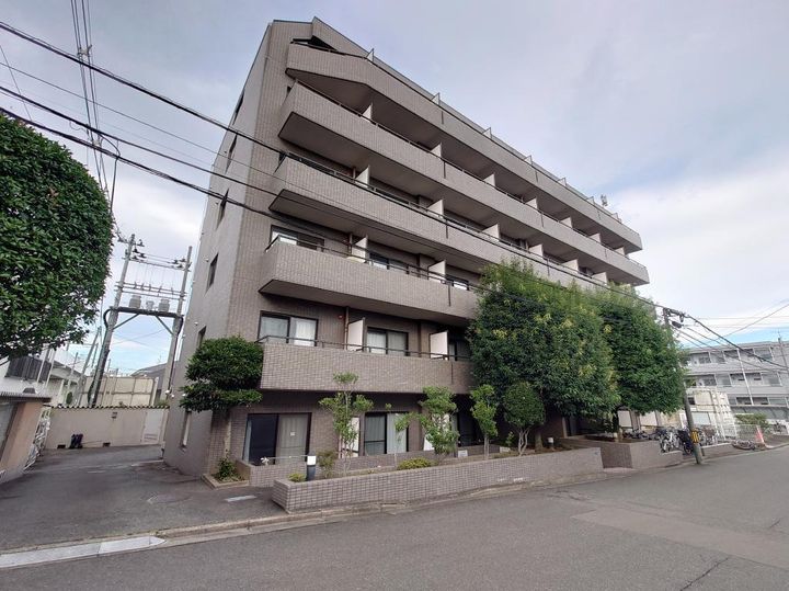 リビングステージ東仙台の外観