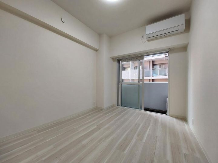 アソルティ東二番丁レジデンス0609の居間