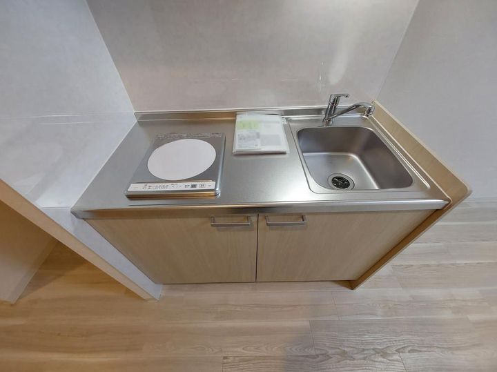 アソルティ東二番丁レジデンス0609のキッチン