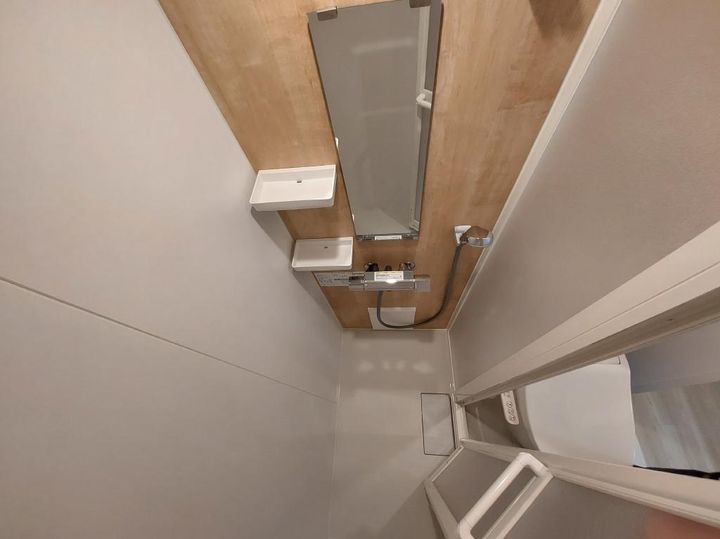 アソルティ東二番丁レジデンス0609の風呂