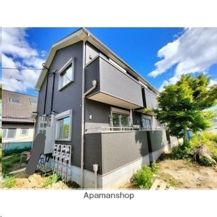 Nースタイルの外観