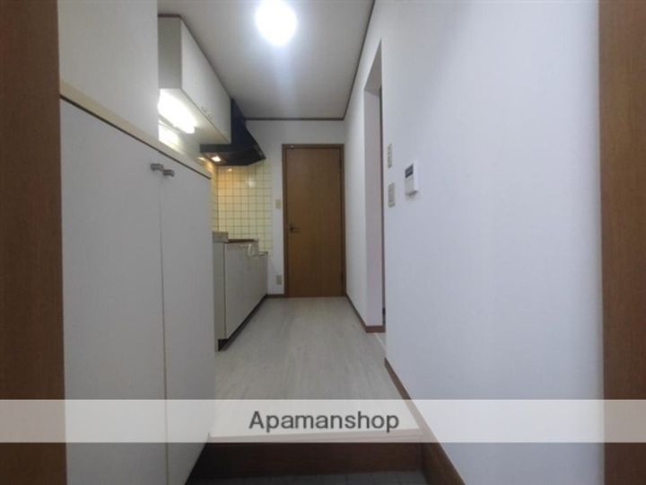 シンフォニー中島丁103の内装