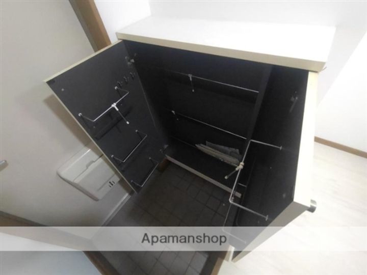 シンフォニー中島丁103の内装