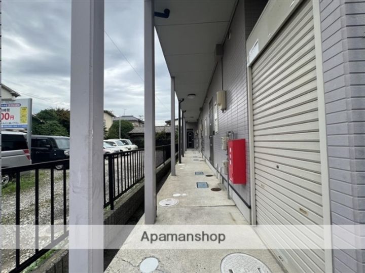 宮城県仙台市宮城野区銀杏町の賃貸アパートのその他画像