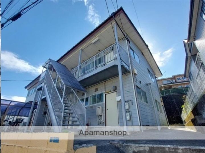 コーポ相沢103の外観