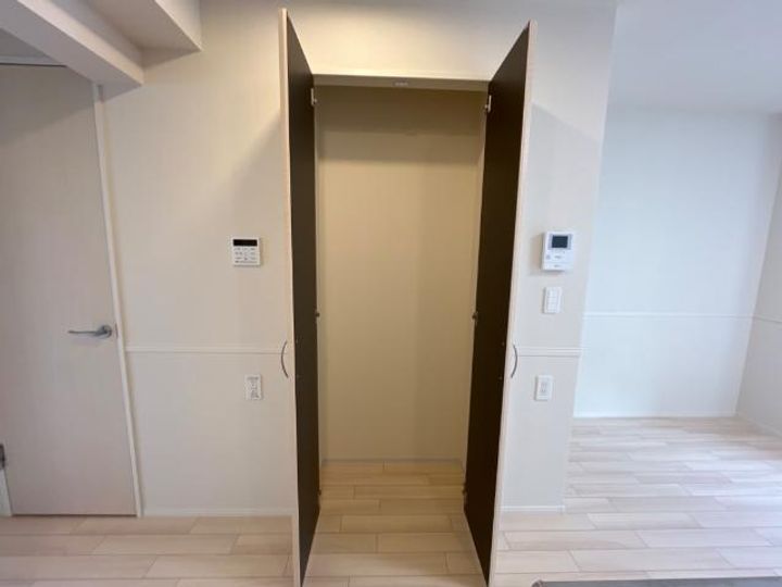 ユリシスの玄関