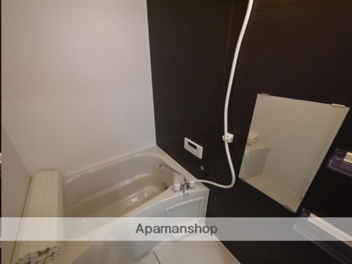 宮城県仙台市宮城野区幸町1丁目の賃貸アパートの風呂