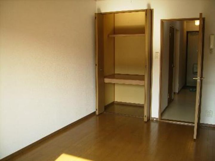 メゾンパークみずほ台の内装