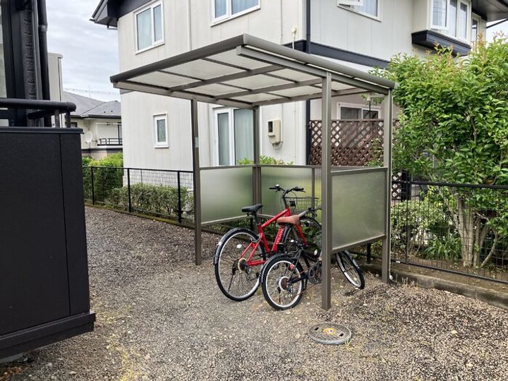 メゾンパークみずほ台の内装