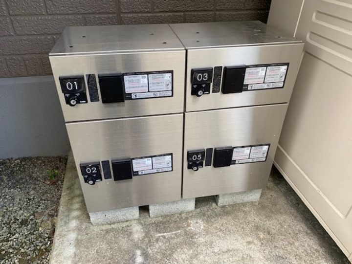 メゾンパークみずほ台の内装