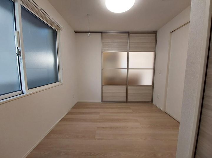 D-ROOM グッチ VIIの内装