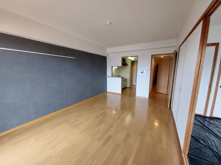 グランウィングの内装