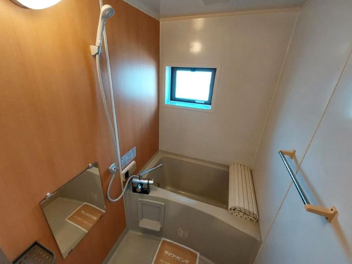 シュプルース丹野 Bの風呂