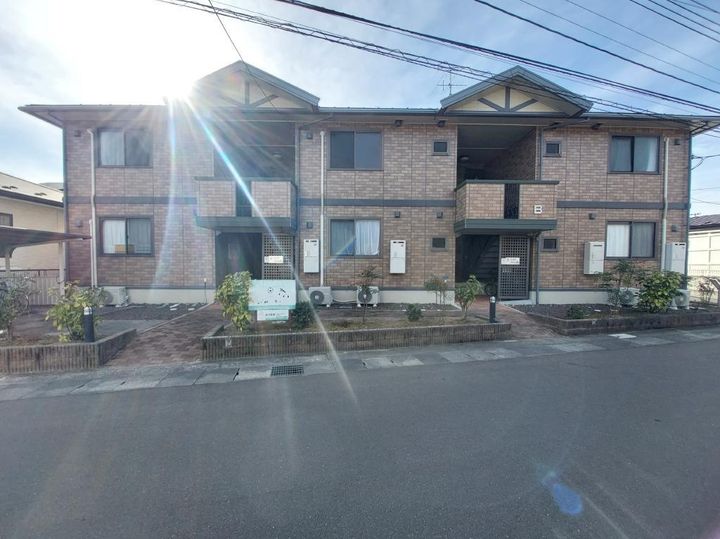 シュプルース丹野 Bの外観