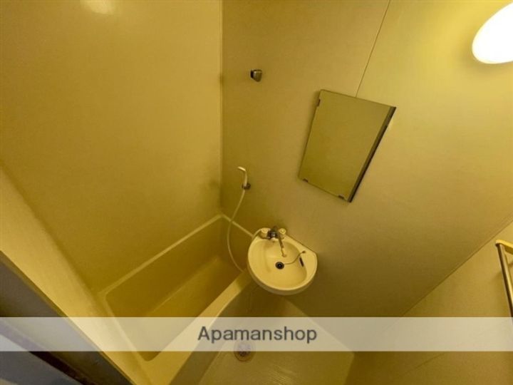 カームテラス八幡205の風呂