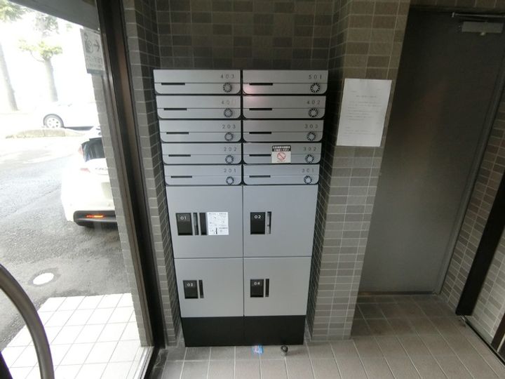 ネオシティー遠見塚の内装