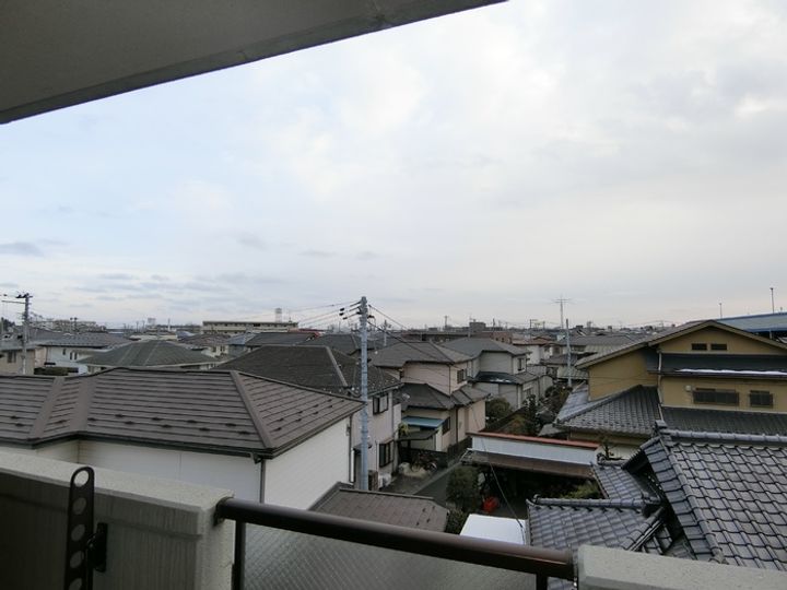 ネオシティー遠見塚の内装