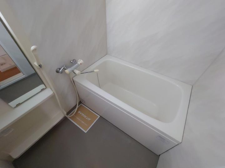 ネオシティー遠見塚の風呂