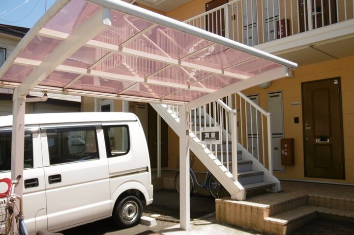 パセオプラシード上杉の内装