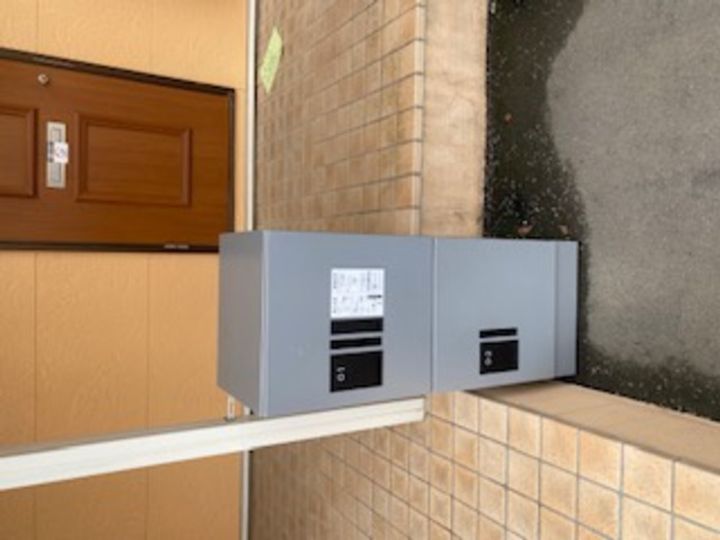 パセオプラシード上杉の内装