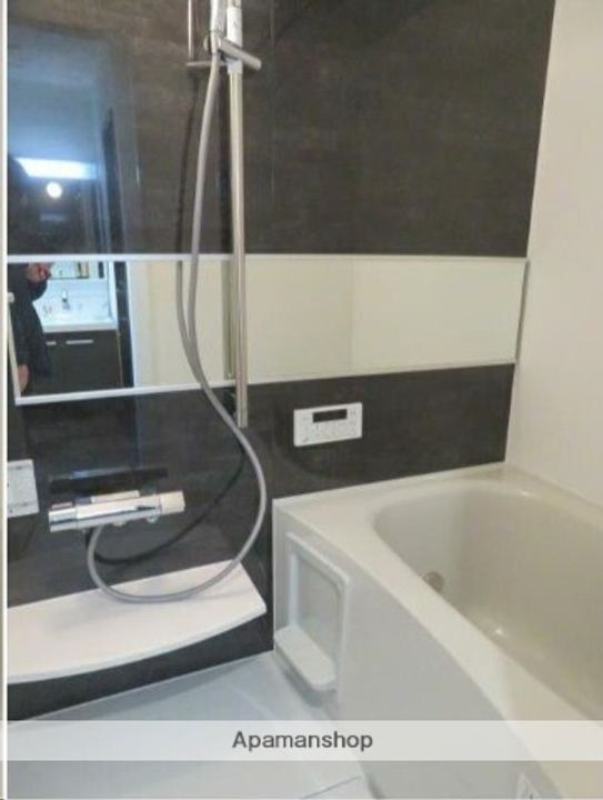 宮城県仙台市太白区八木山香澄町の賃貸アパートの風呂