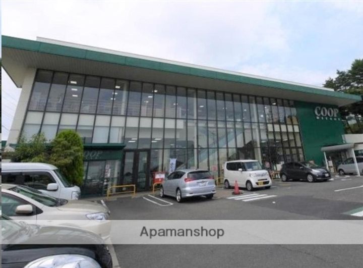 宮城県仙台市太白区八木山香澄町の賃貸アパートの周辺