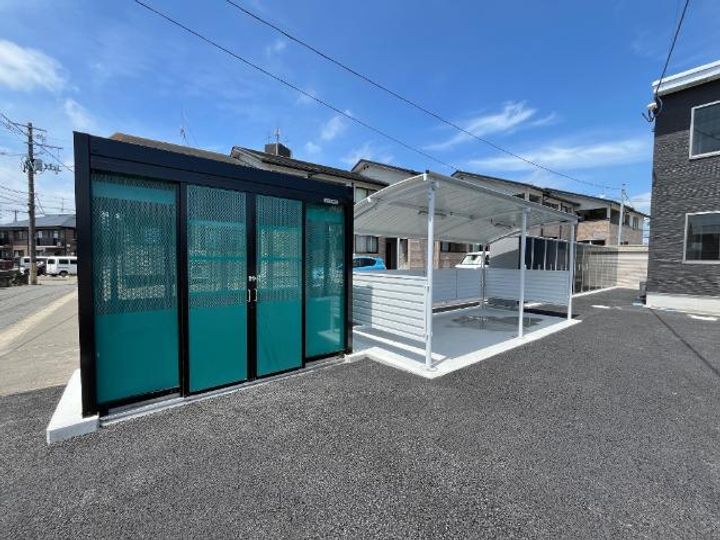 PLANETE・YSK(プラネート・YSK)の内装