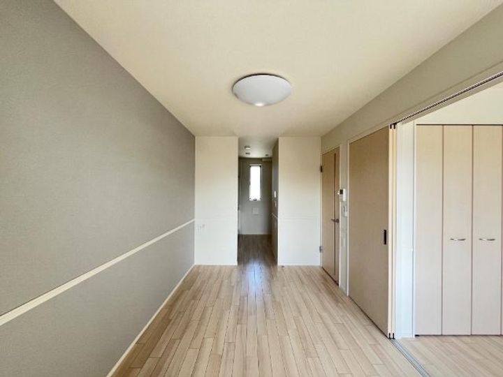 PLANETE・YSK(プラネート・YSK)の居間