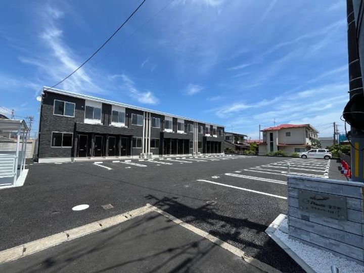 PLANETE・YSK(プラネート・YSK)の外観