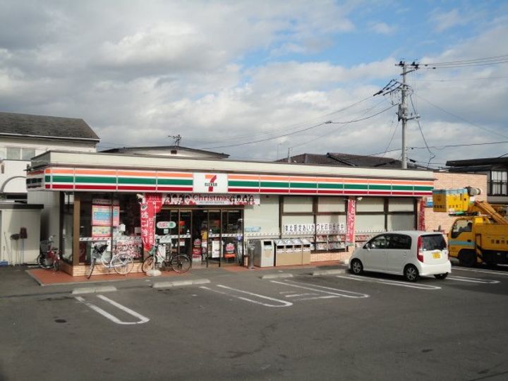 PLANETE・YSK(プラネート・YSK)の周辺