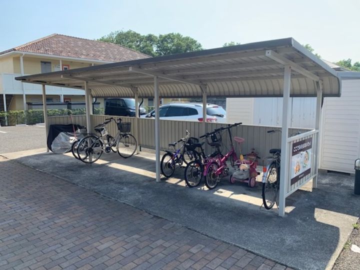 ドリームヒルズ Bの内装