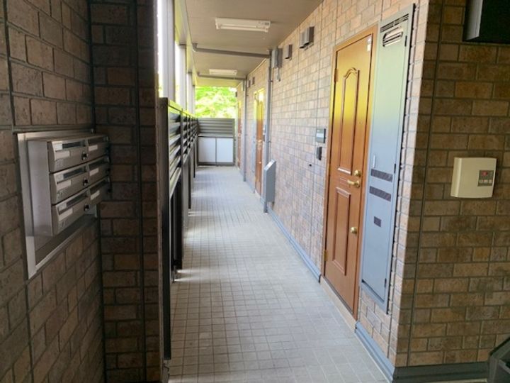 ドリームヒルズ Bの内装