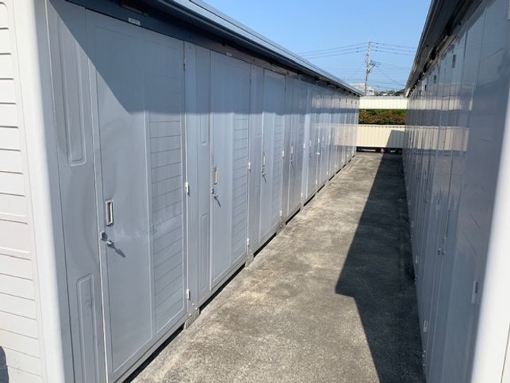 ドリームヒルズ Bの内装